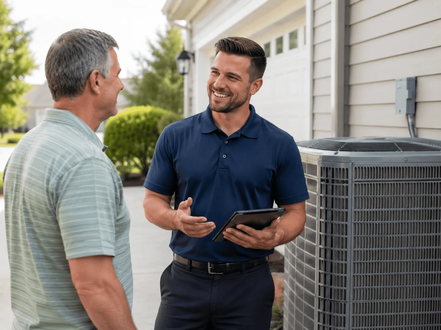 Heat Pump Installation Era, TX FAQs